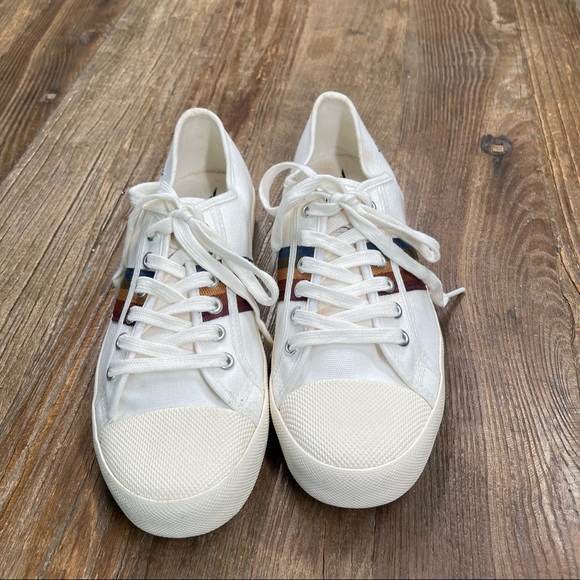 ⬇️ Vegan Gola Classics Men's Coaster Spectrum Size 7 - Picture 2 of 10